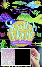 Scratch Magic 115632/1801 hologram zilver